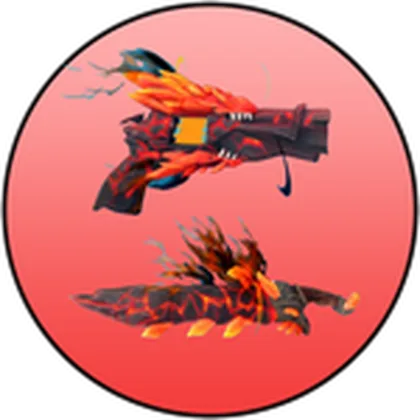 Dragon and Batwing skins
